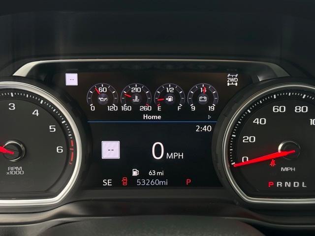 used 2019 Chevrolet Silverado 1500 car, priced at $38,999
