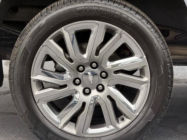used 2019 Chevrolet Silverado 1500 car, priced at $38,999