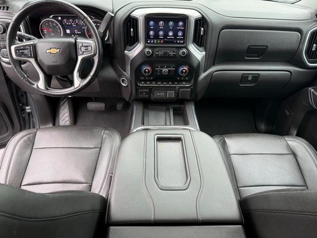 used 2019 Chevrolet Silverado 1500 car, priced at $38,999