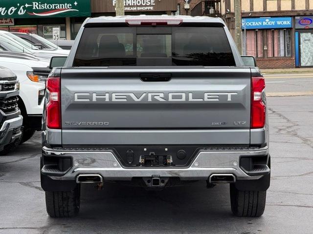 used 2019 Chevrolet Silverado 1500 car, priced at $38,999