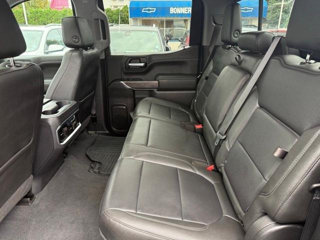 used 2019 Chevrolet Silverado 1500 car, priced at $38,999