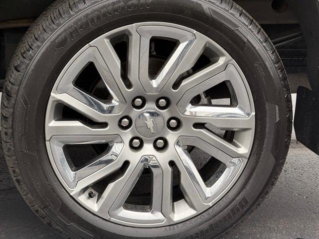used 2019 Chevrolet Silverado 1500 car, priced at $38,999