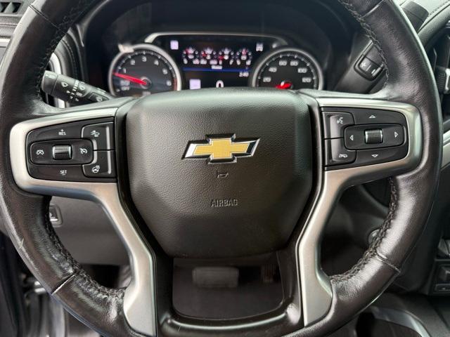used 2019 Chevrolet Silverado 1500 car, priced at $38,999