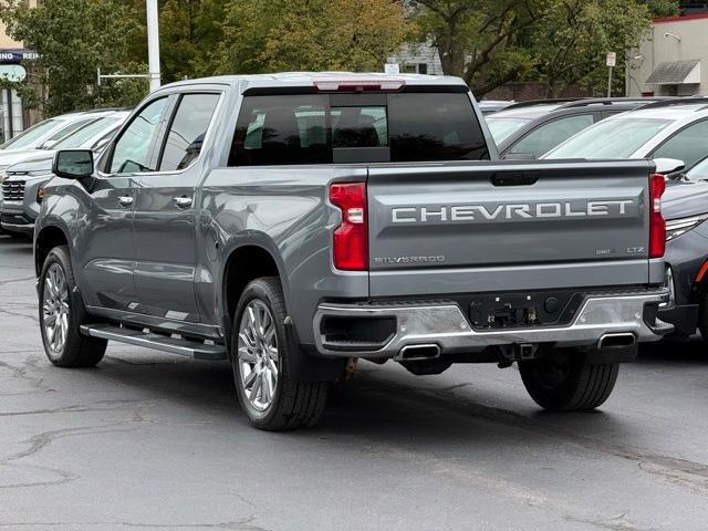 used 2019 Chevrolet Silverado 1500 car, priced at $38,999