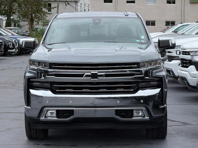 used 2019 Chevrolet Silverado 1500 car, priced at $38,999