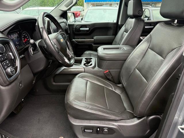 used 2019 Chevrolet Silverado 1500 car, priced at $38,999