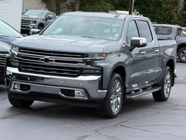 used 2019 Chevrolet Silverado 1500 car, priced at $38,999