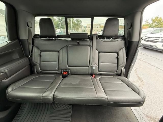 used 2019 Chevrolet Silverado 1500 car, priced at $38,999