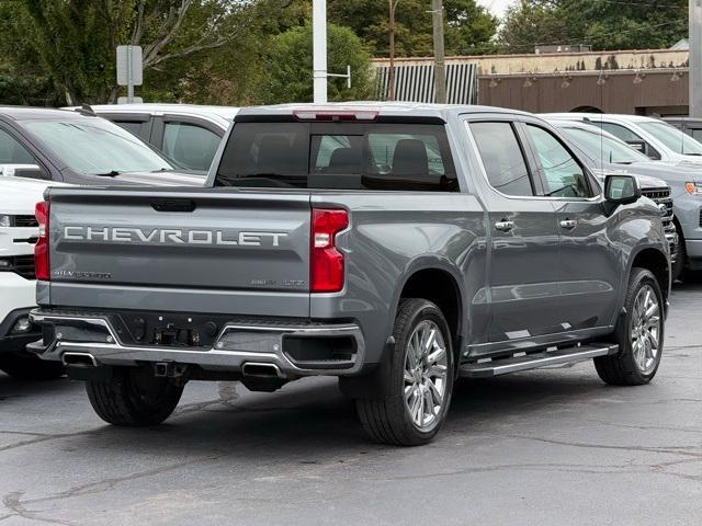 used 2019 Chevrolet Silverado 1500 car, priced at $38,999