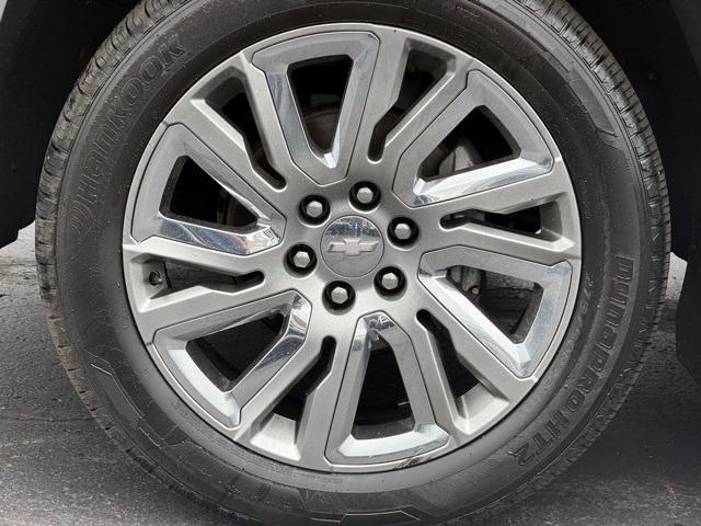 used 2019 Chevrolet Silverado 1500 car, priced at $38,999