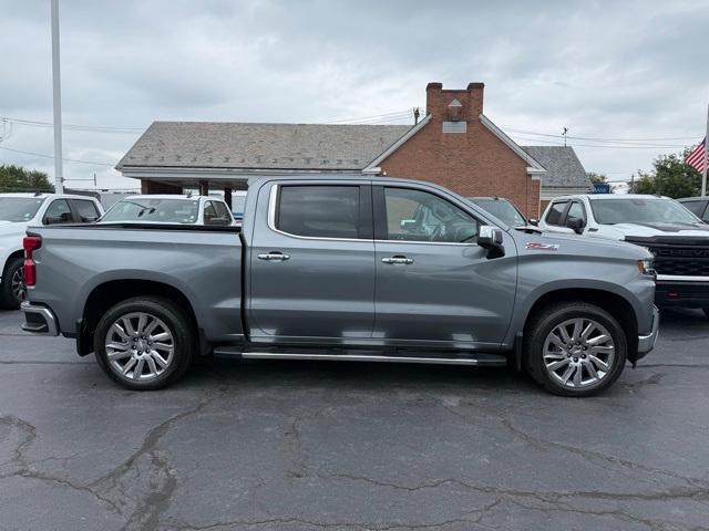 used 2019 Chevrolet Silverado 1500 car, priced at $38,999