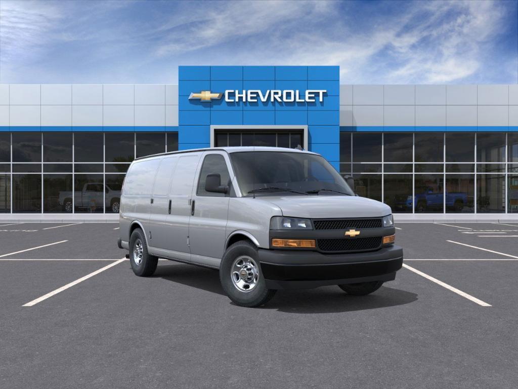 new 2025 Chevrolet Express 2500 car