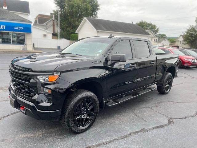 used 2023 Chevrolet Silverado 1500 car, priced at $48,999