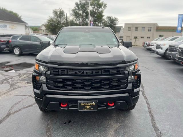 used 2023 Chevrolet Silverado 1500 car, priced at $48,999