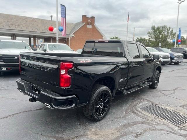 used 2023 Chevrolet Silverado 1500 car, priced at $48,999