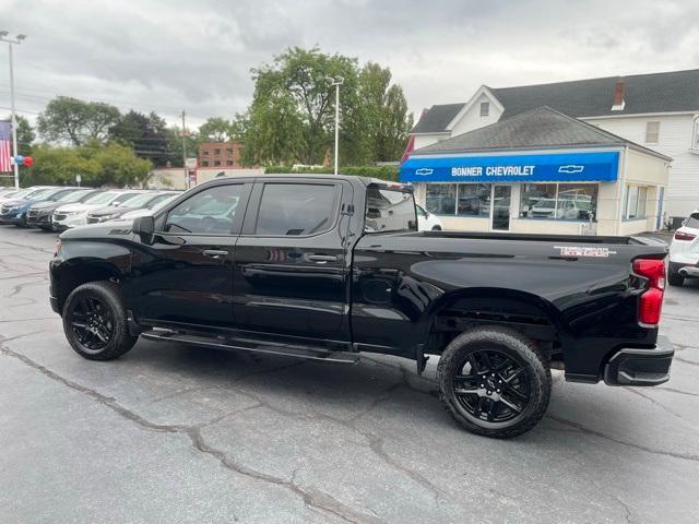 used 2023 Chevrolet Silverado 1500 car, priced at $48,999