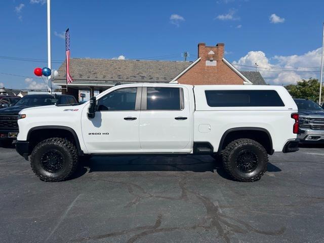 used 2024 Chevrolet Silverado 2500 car, priced at $92,999