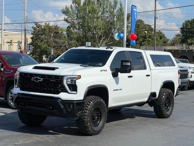 used 2024 Chevrolet Silverado 2500 car, priced at $92,999