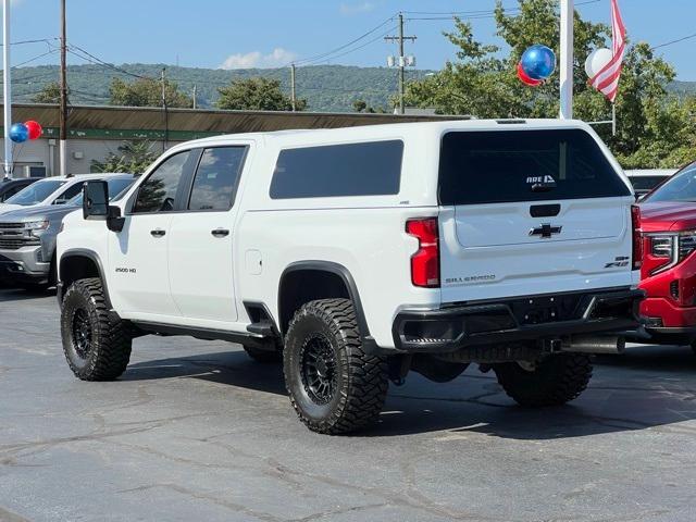 used 2024 Chevrolet Silverado 2500 car, priced at $92,999