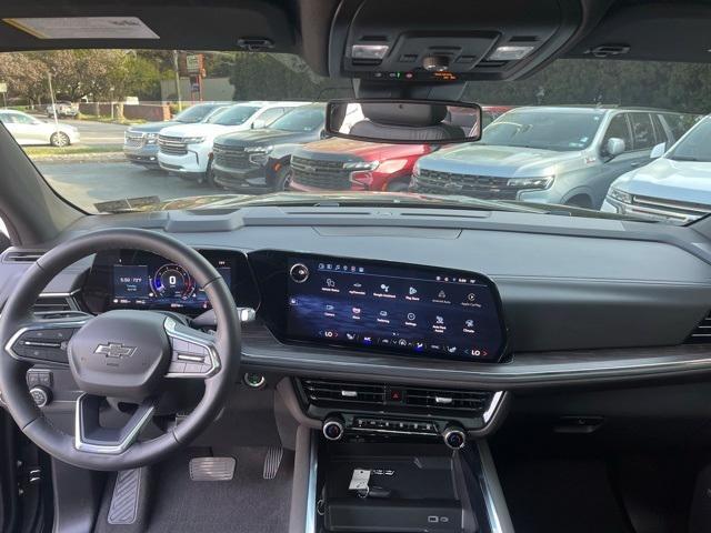 used 2025 Chevrolet Tahoe car, priced at $89,999