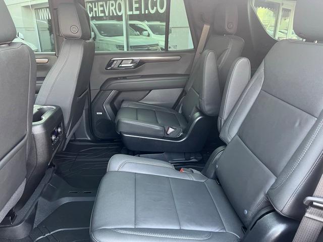 used 2025 Chevrolet Tahoe car, priced at $89,999