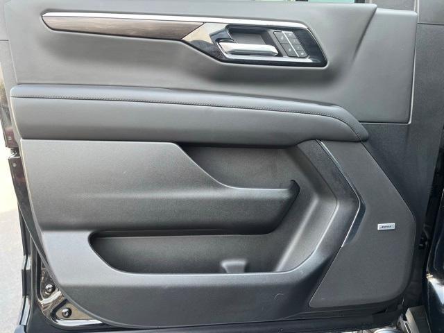 used 2025 Chevrolet Tahoe car, priced at $89,999