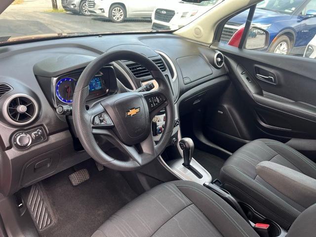 used 2015 Chevrolet Trax car, priced at $9,999