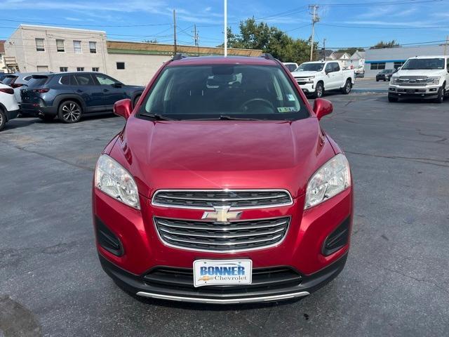 used 2015 Chevrolet Trax car, priced at $9,999