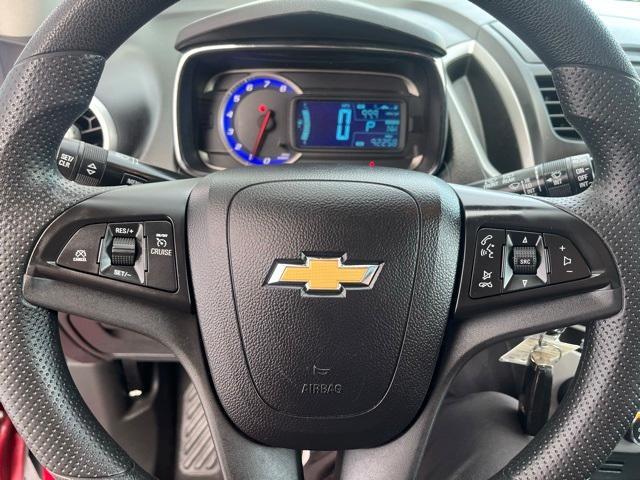 used 2015 Chevrolet Trax car, priced at $9,999