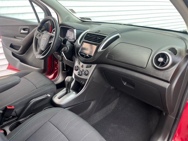 used 2015 Chevrolet Trax car, priced at $9,999