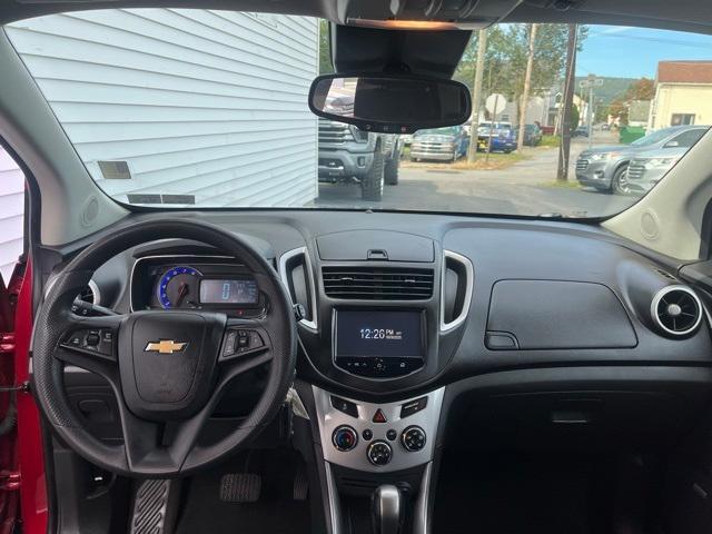 used 2015 Chevrolet Trax car, priced at $9,999