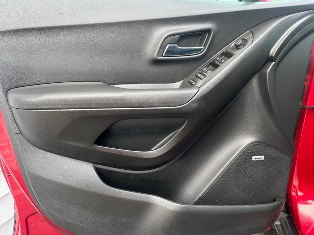 used 2015 Chevrolet Trax car, priced at $9,999