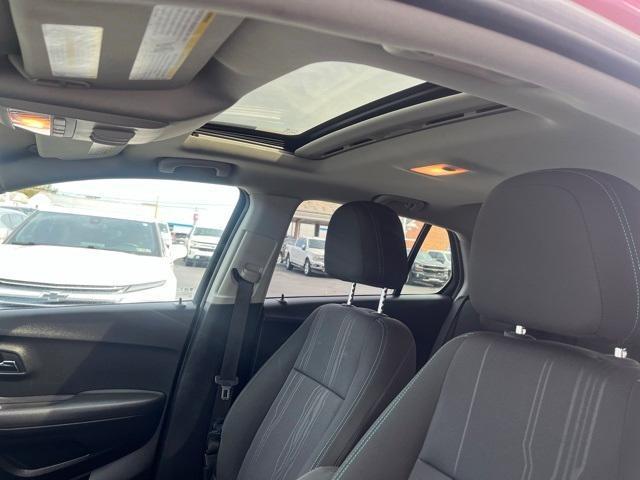 used 2015 Chevrolet Trax car, priced at $9,999