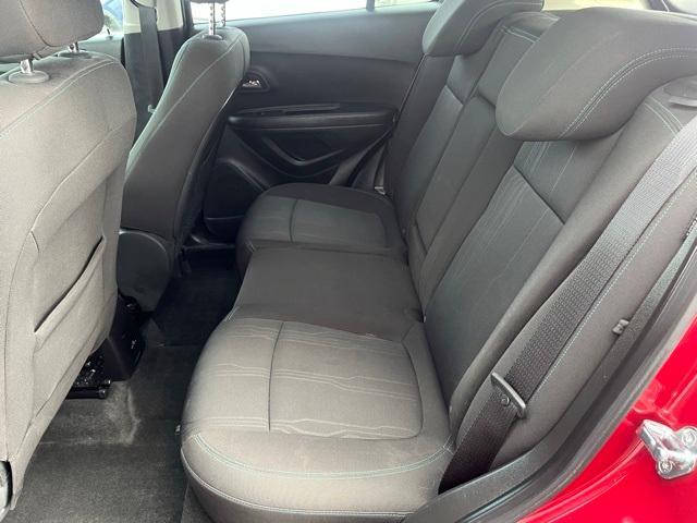 used 2015 Chevrolet Trax car, priced at $9,999