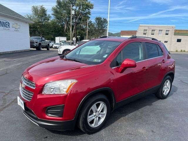 used 2015 Chevrolet Trax car, priced at $9,999