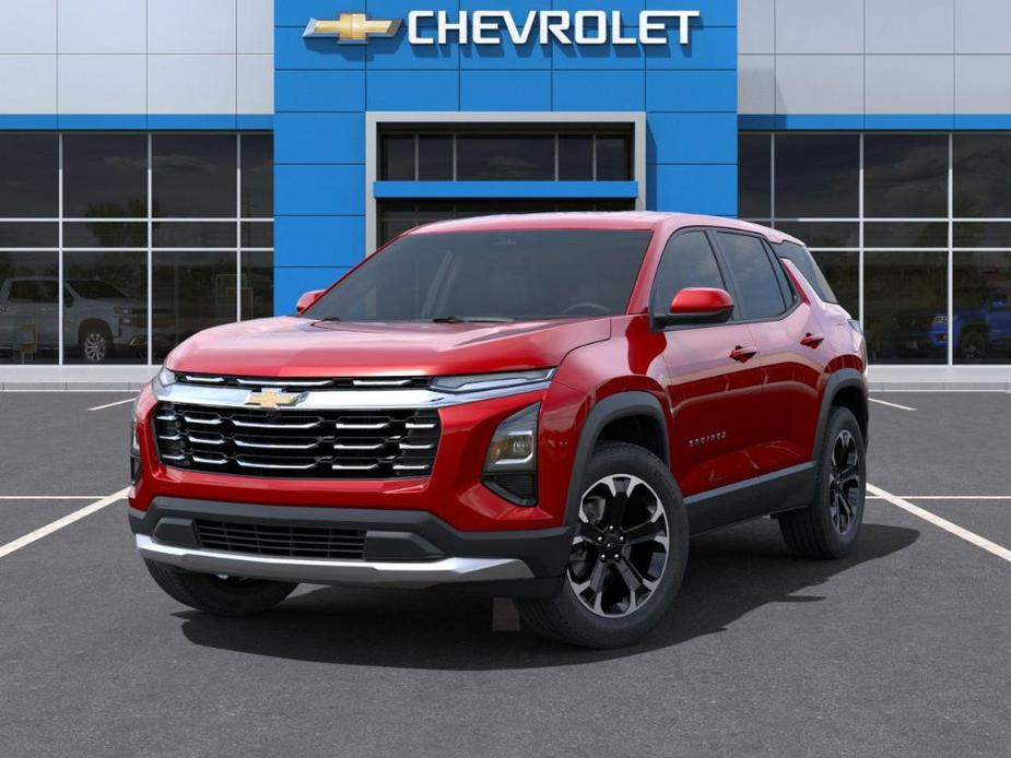 new 2025 Chevrolet Equinox car