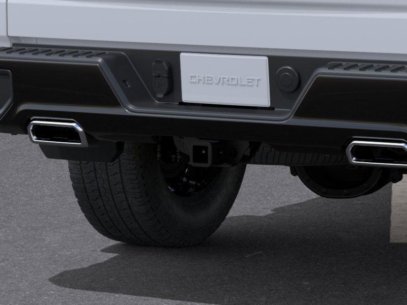 new 2025 Chevrolet Silverado 1500 car