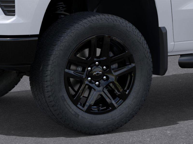 new 2025 Chevrolet Silverado 1500 car