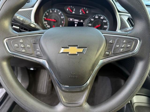 used 2024 Chevrolet Malibu car, priced at $21,999