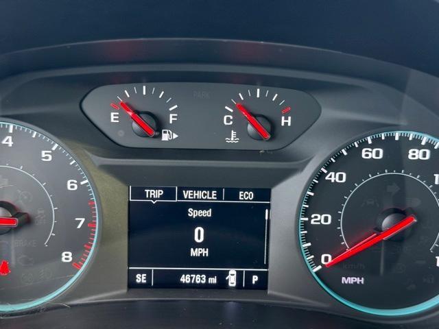 used 2024 Chevrolet Malibu car, priced at $21,999