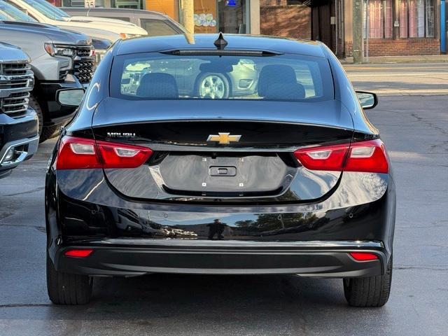 used 2024 Chevrolet Malibu car, priced at $21,999
