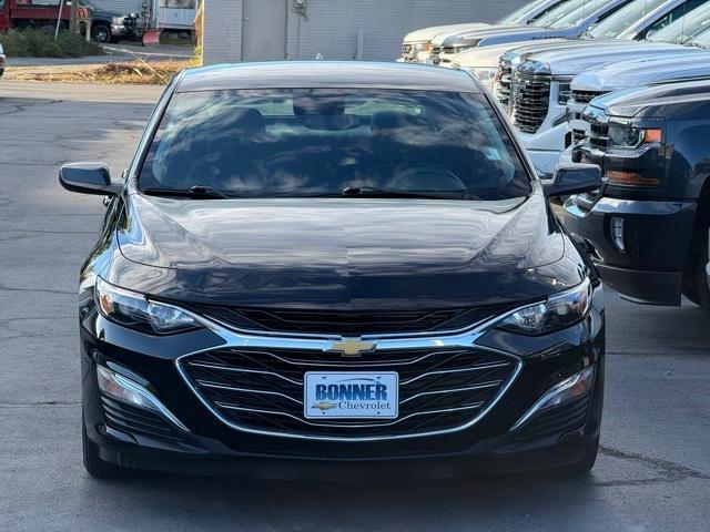 used 2024 Chevrolet Malibu car, priced at $21,999