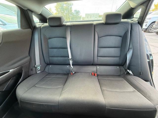 used 2024 Chevrolet Malibu car, priced at $21,999