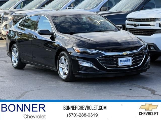 used 2024 Chevrolet Malibu car, priced at $21,999