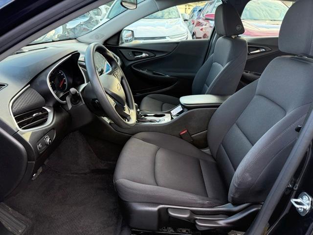 used 2024 Chevrolet Malibu car, priced at $21,999