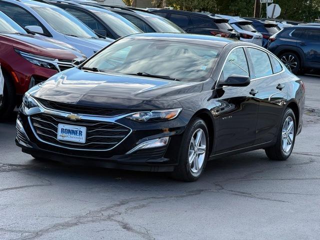 used 2024 Chevrolet Malibu car, priced at $21,999