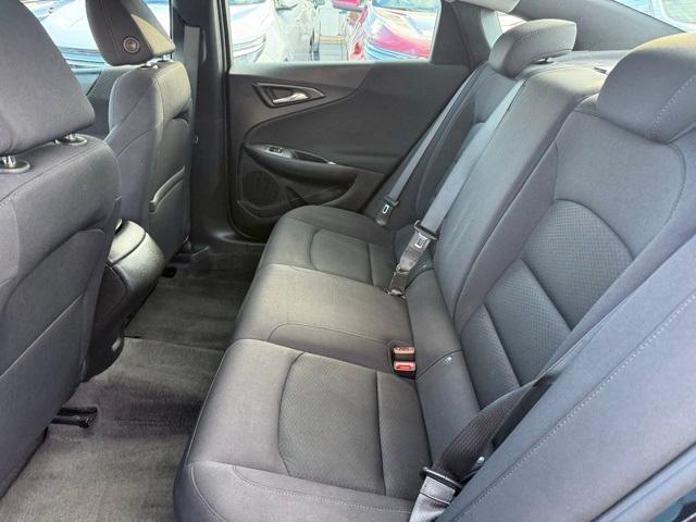 used 2024 Chevrolet Malibu car, priced at $21,999