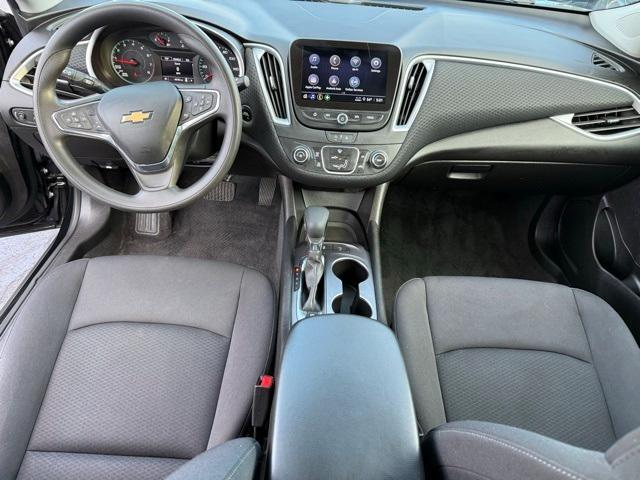 used 2024 Chevrolet Malibu car, priced at $21,999