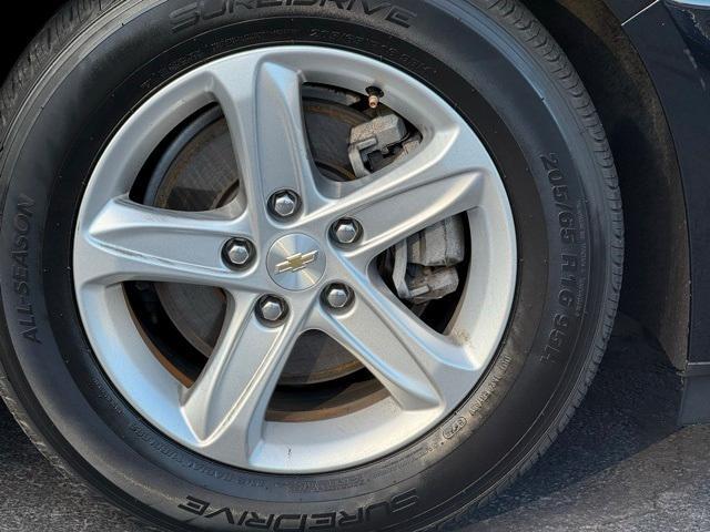 used 2024 Chevrolet Malibu car, priced at $21,999