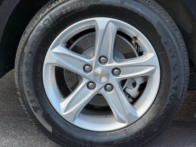 used 2024 Chevrolet Malibu car, priced at $21,999